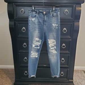 🌟2/$30🌟 AEO Curvy Hi-Rise Jegging
